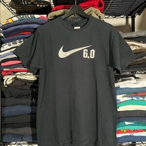 Nike 6.0 Charcoal Tee